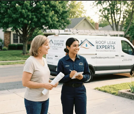 Roof Leak Repair Ringsted, IA FAQs